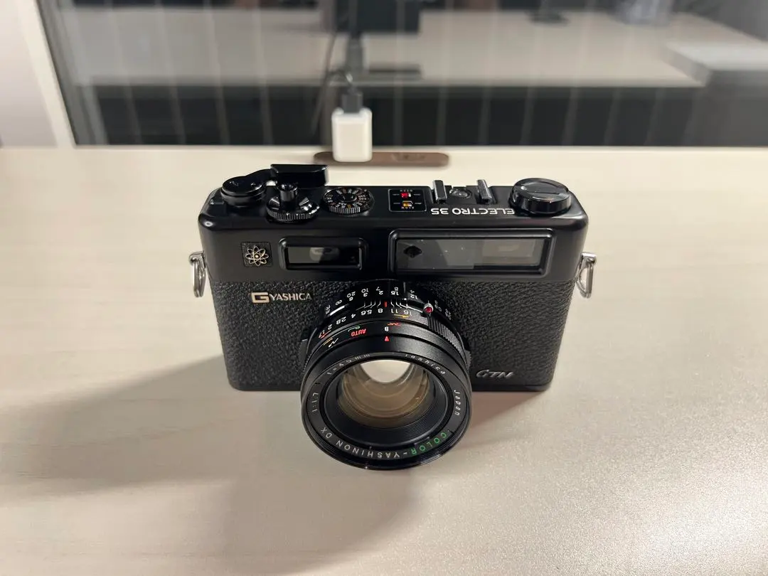 2026年最新】yashica electro 35 gsnの人気アイテム - メルカリ