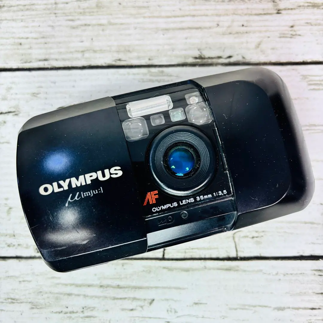 2026年最新】Olympus μ 初代の人気アイテム - メルカリ