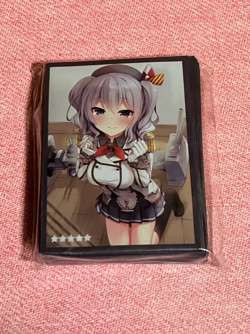 2026年最新】艦これ 鹿島 スリーブの人気アイテム - メルカリ