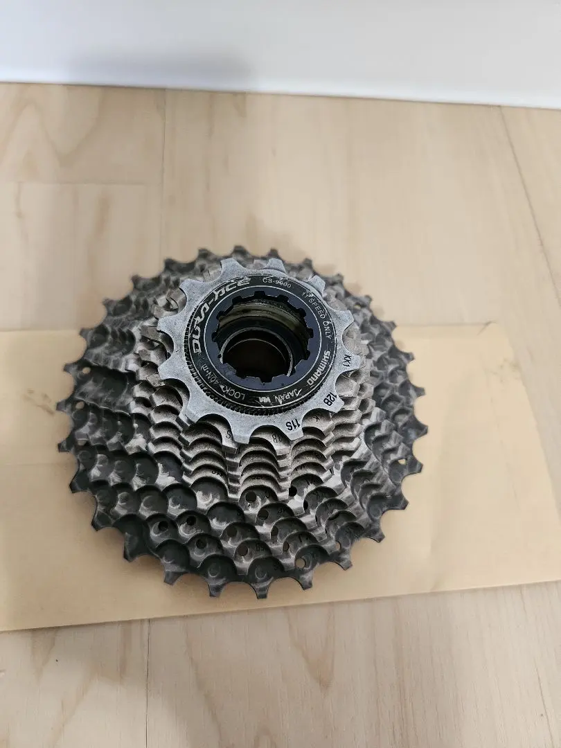 2026年最新】DURA-ACE CS-9000の人気アイテム - メルカリ