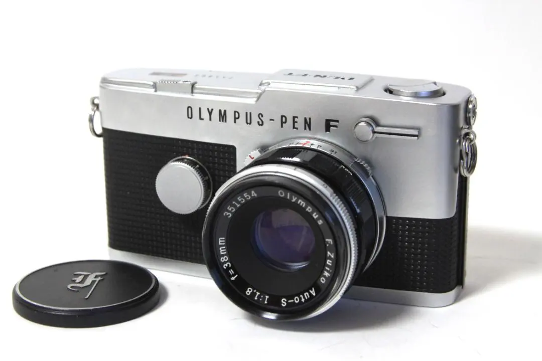 2026年最新】Olympus Zuiko Pen F Auto-S 38mm f2.8の人気アイテム