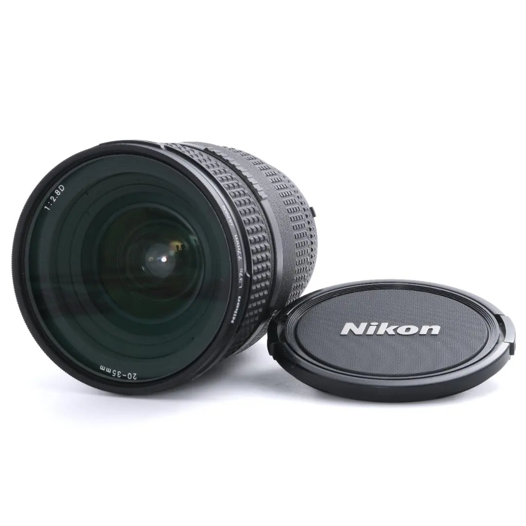 2026年最新】AF NIKKOR 20-35mm F2.8Dの人気アイテム - メルカリ