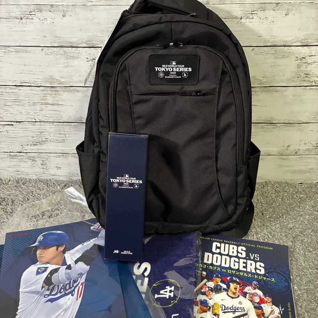 2026年最新】MLB東京ナップサックの人気アイテム - メルカリ