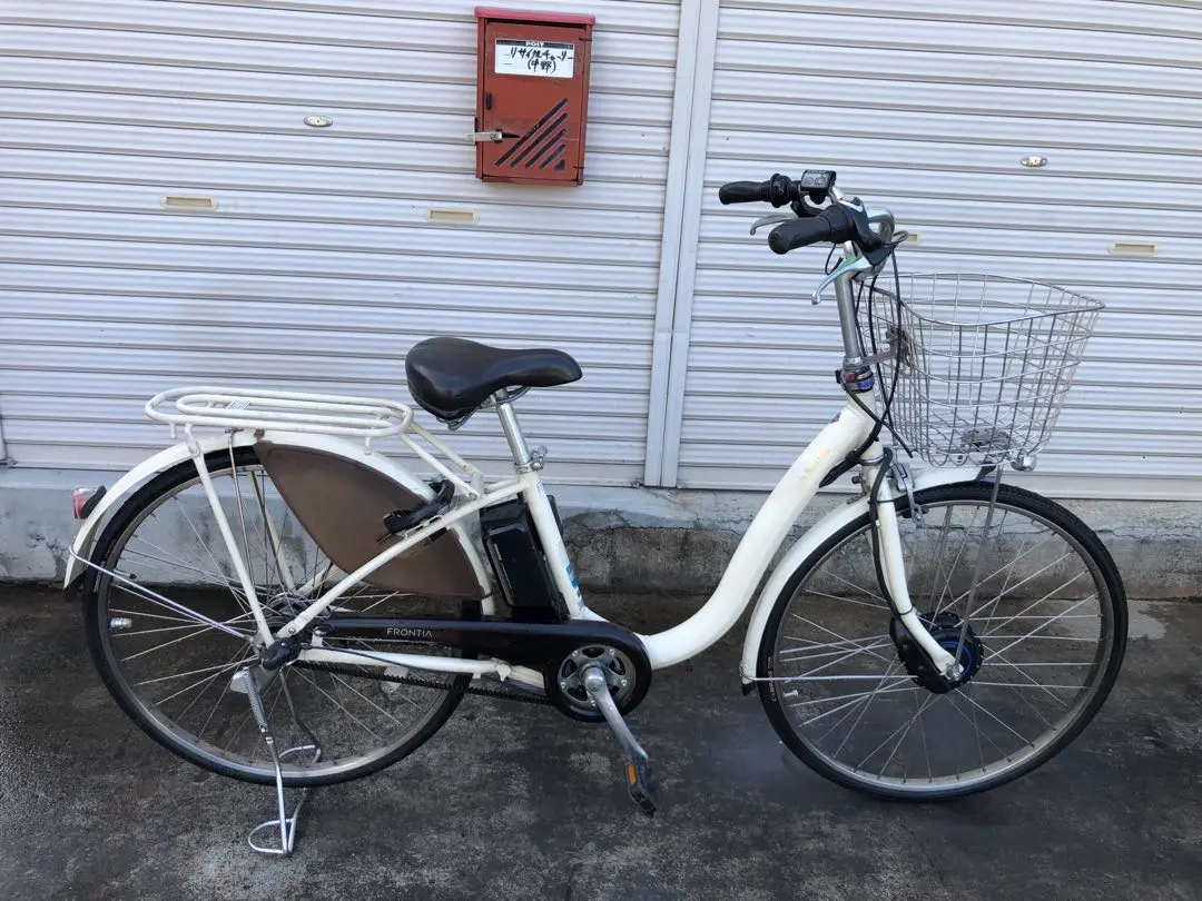 2026年最新】ブリジストン電動アシスト自転車フロンティアの人気