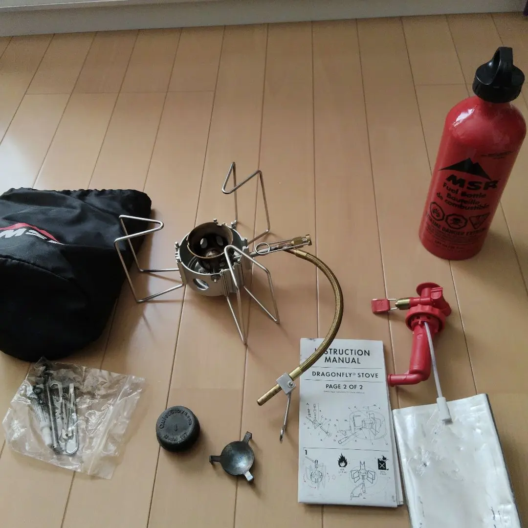 2026年最新】msrドラゴンフライの人気アイテム - メルカリ