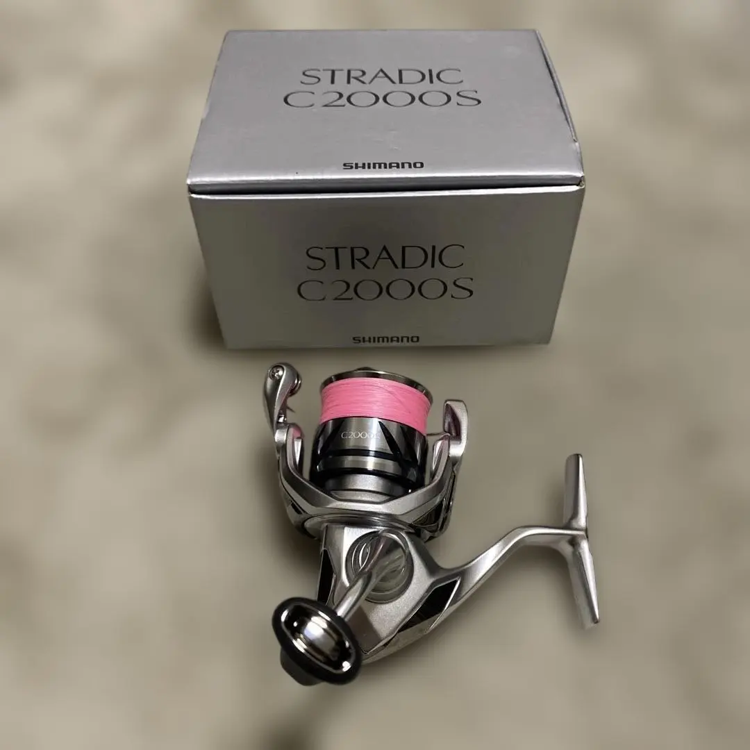 2026年最新】シマノ ストラディックCI4+ C2000Sの人気アイテム - メルカリ