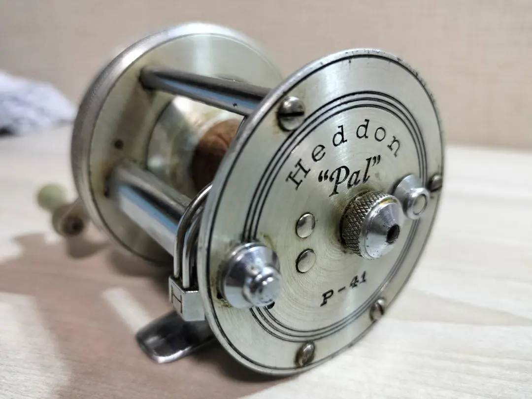 2026年最新】heddon ベイトリール(ルアー用)の人気アイテム - メルカリ