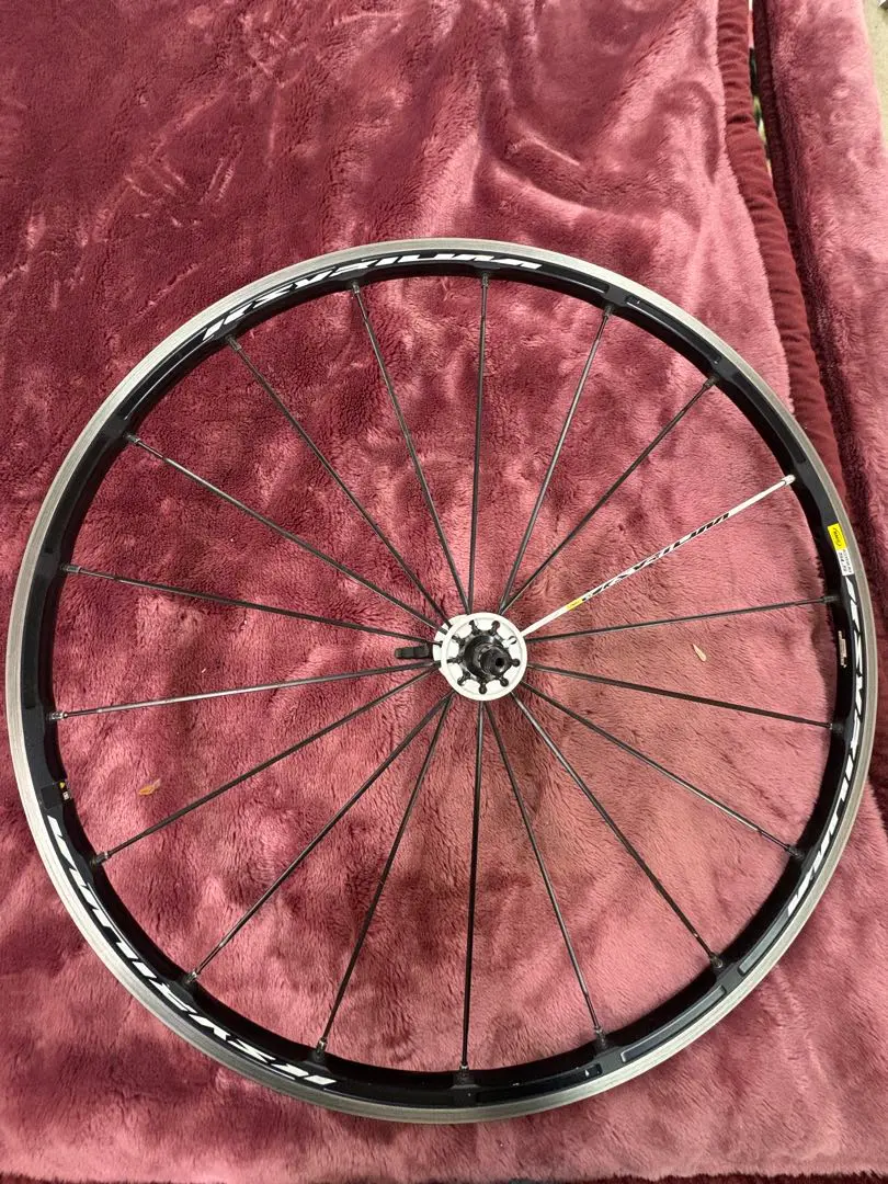 2026年最新】Mavic Ksyrium SLSの人気アイテム - メルカリ