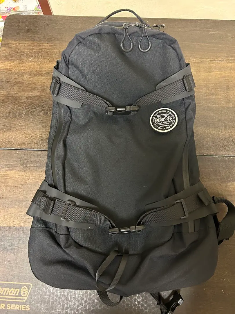 2026年最新】rain or shine バックパックの人気アイテム - メルカリ