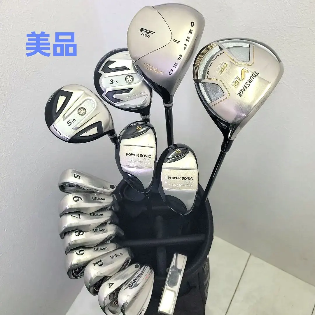 2026年最新】POWER SONIC ゴルフの人気アイテム - メルカリ