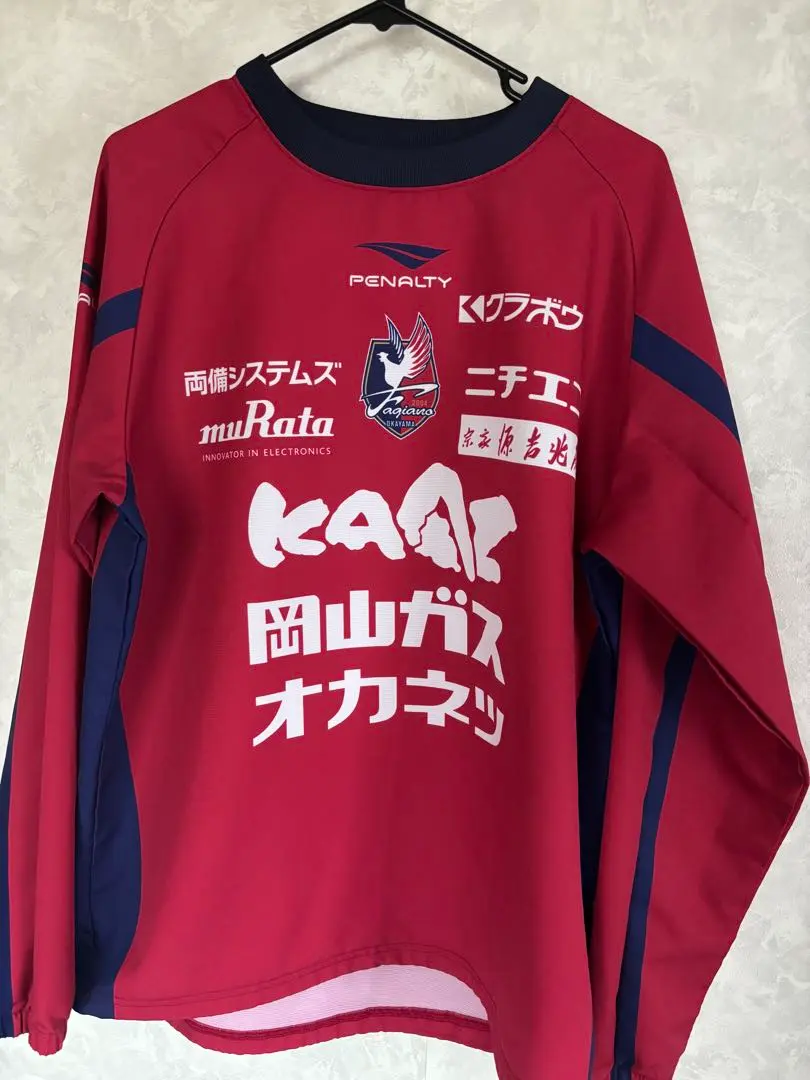 2026年最新】ファジアーノ岡山 練習着の人気アイテム - メルカリ