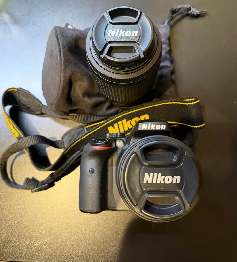 2026年最新】nikon d3500 ダブルズームキットの人気アイテム - メルカリ