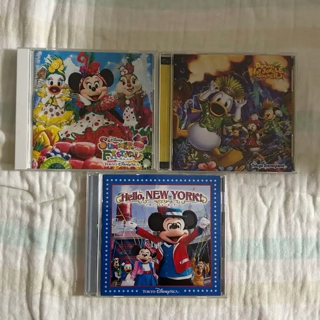 2026年最新】CD 東京ディズニーリゾート 30周年記念音楽コレクション