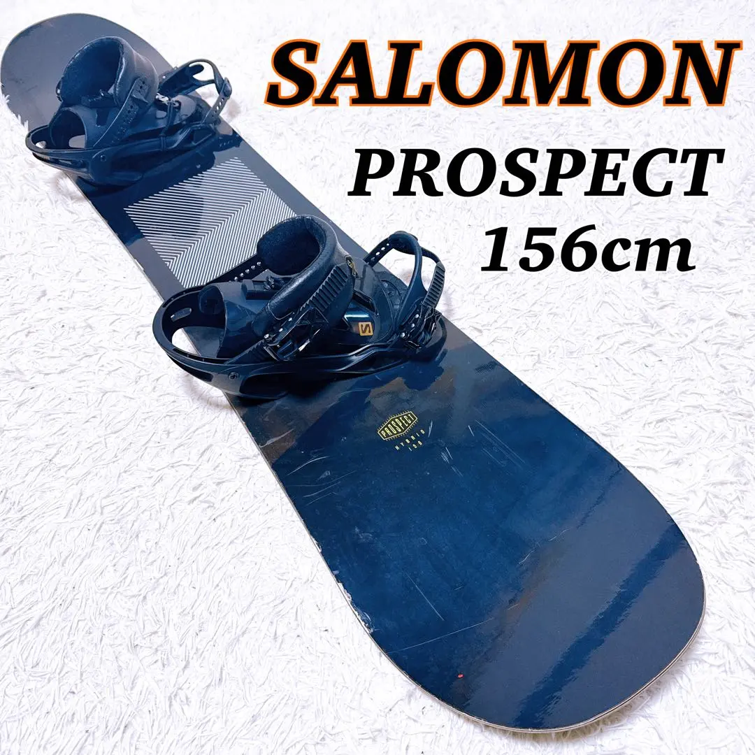 2026年最新】SALOMON PROSPECTの人気アイテム - メルカリ