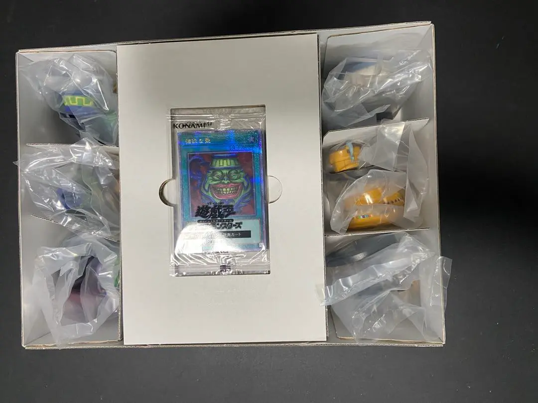 2026年最新】壺コレクション 遊戯王 未開封の人気アイテム - メルカリ