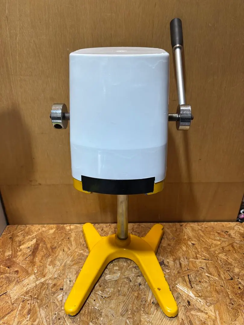 2026年最新】ソフトクリームメーカー 手動の人気アイテム - メルカリ