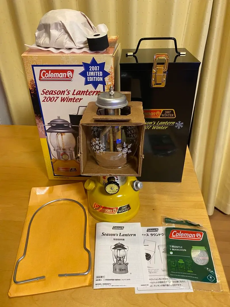 2026年最新】コールマン シーズンズランタン 2008の人気アイテム