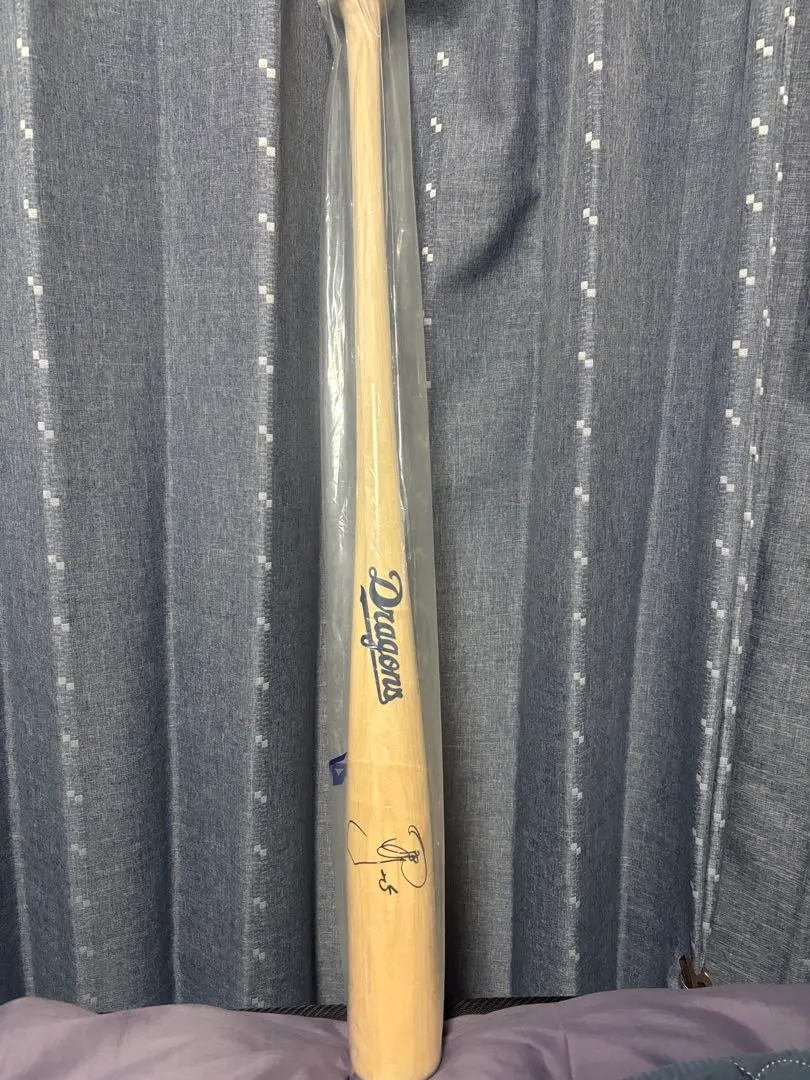 2026年最新】中日 サイン バットの人気アイテム - メルカリ