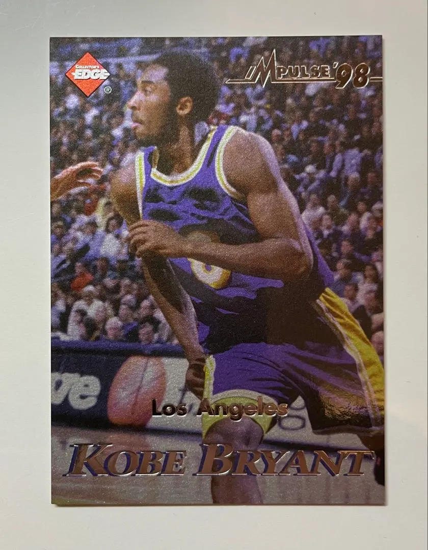 2026年最新】コービーブライアント ジャージカード kobeの人気アイテム