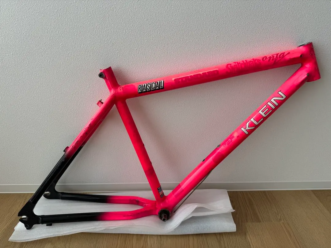 2026年最新】クライン mtbの人気アイテム - メルカリ