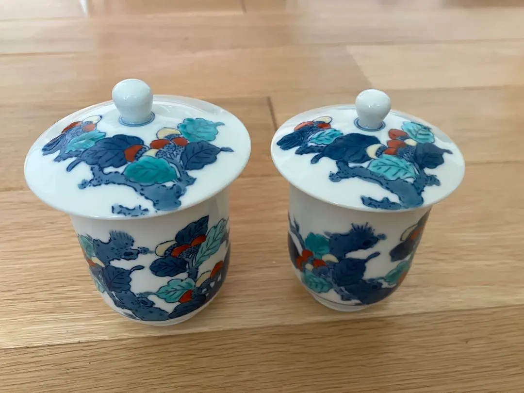 2026年最新】鍋島焼 湯呑の人気アイテム - メルカリ