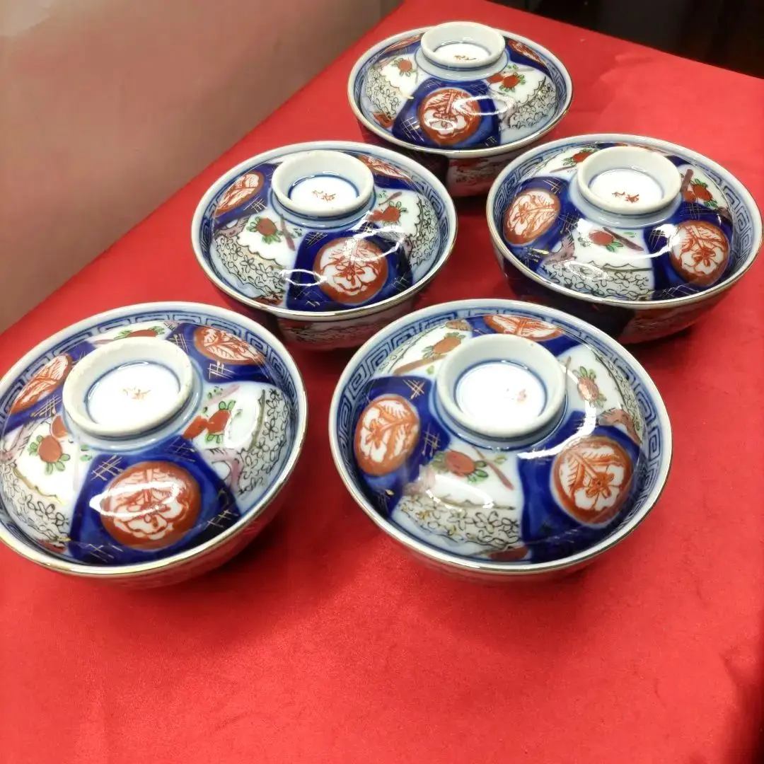 2026年最新】九谷焼 蓋つき煮物椀の人気アイテム - メルカリ