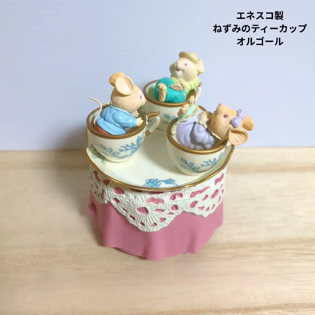 2026年最新】エネスコ オルゴール ネズミの人気アイテム - メルカリ