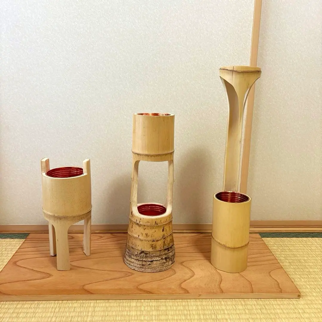 2026年最新】竹花器嵯峨御流の人気アイテム - メルカリ