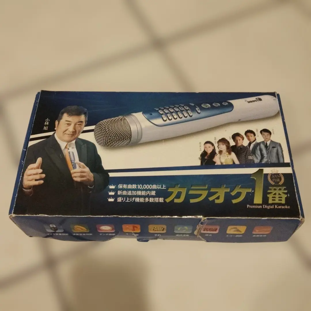 2026年最新】カラオケ一番 yk-3008の人気アイテム - メルカリ