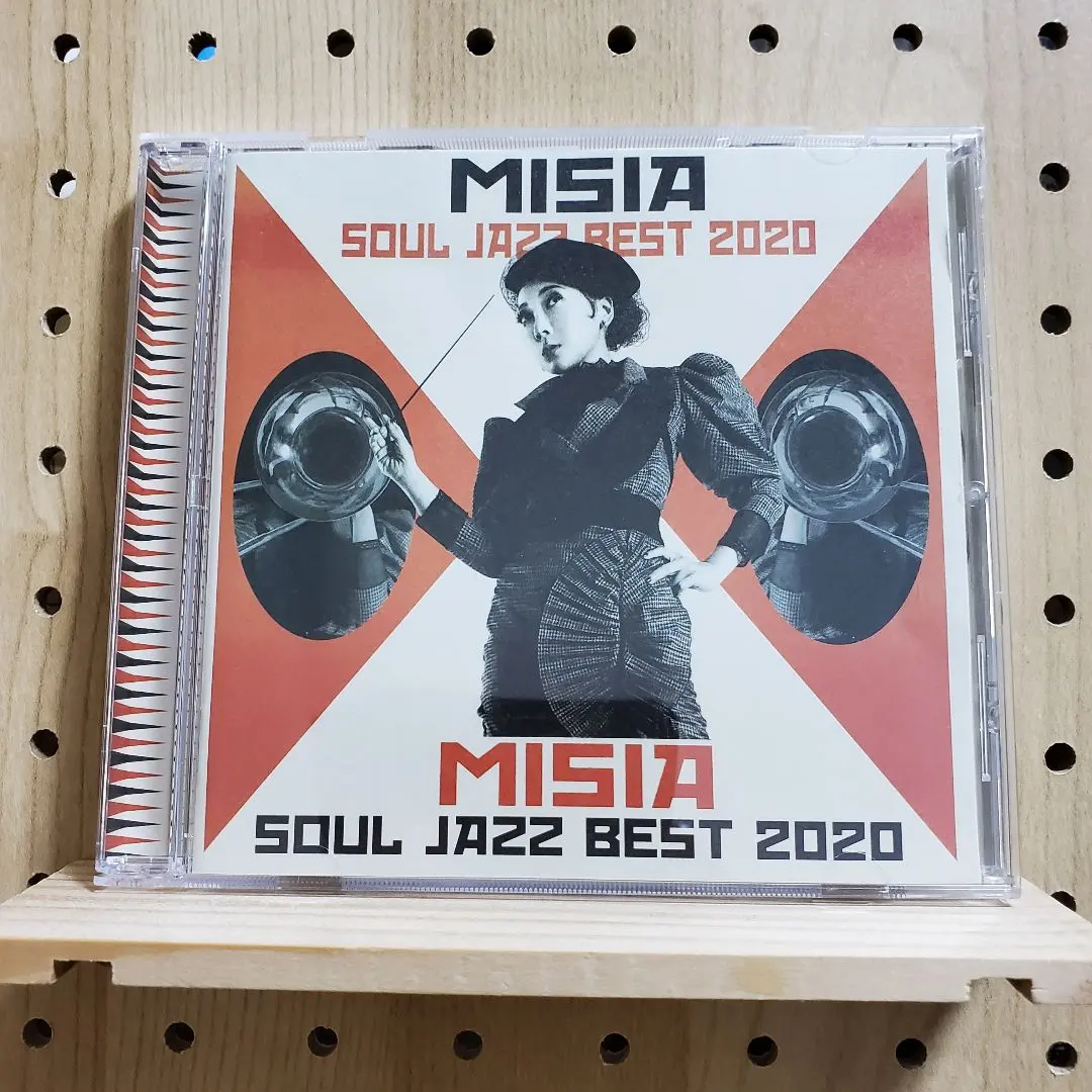 2026年最新】misia soul jazz best 2020の人気アイテム - メルカリ