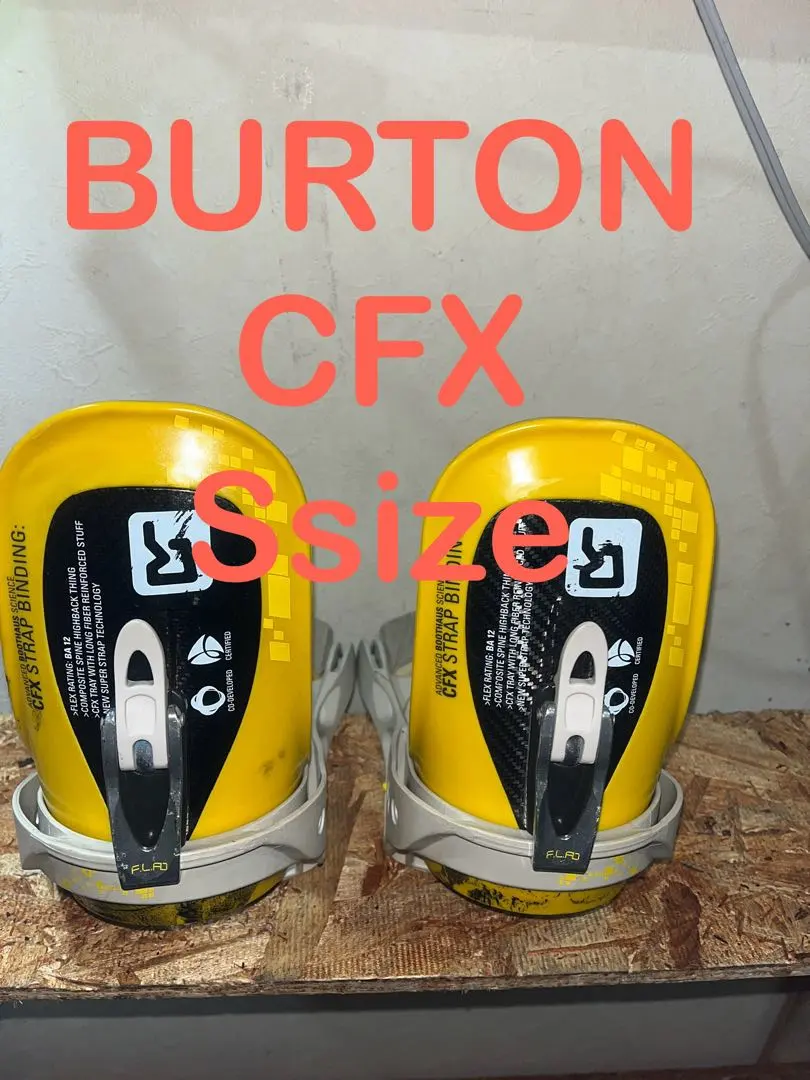 2026年最新】burton cfxの人気アイテム - メルカリ
