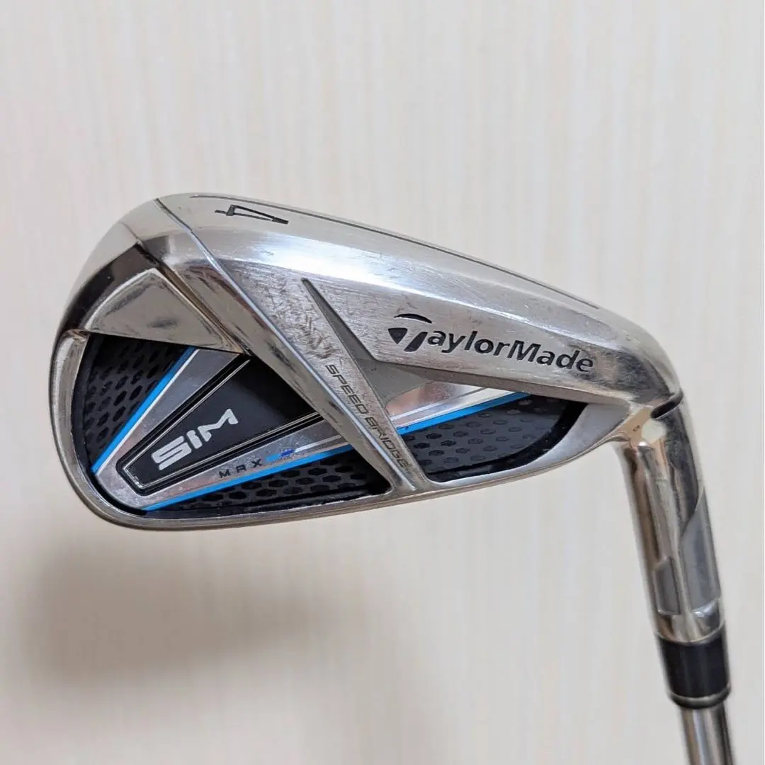 2026年最新】simmax 4番アイアンの人気アイテム - メルカリ