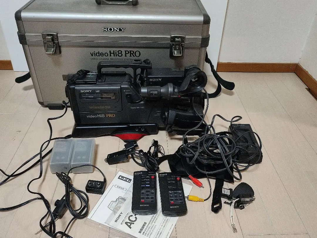 2026年最新】SONY CCD-V5000の人気アイテム - メルカリ