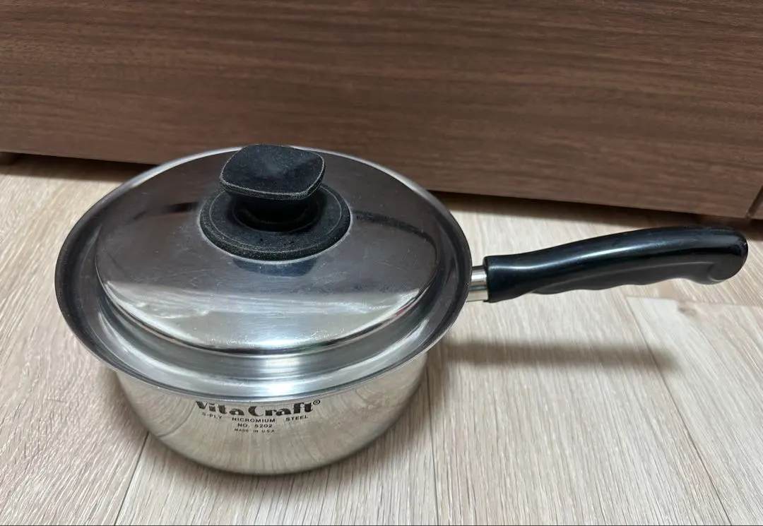 2026年最新】ビタクラフト 片手鍋 5203の人気アイテム - メルカリ