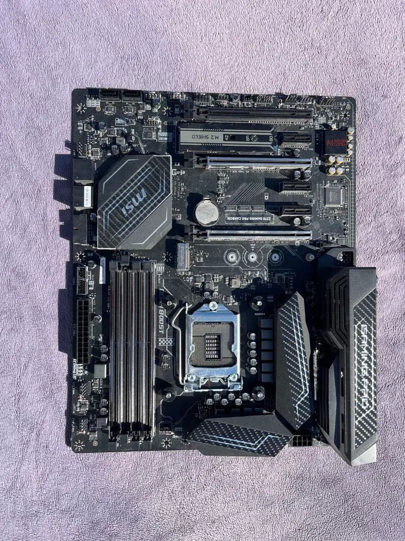 2026年最新】マザーボード z270 msiの人気アイテム - メルカリ