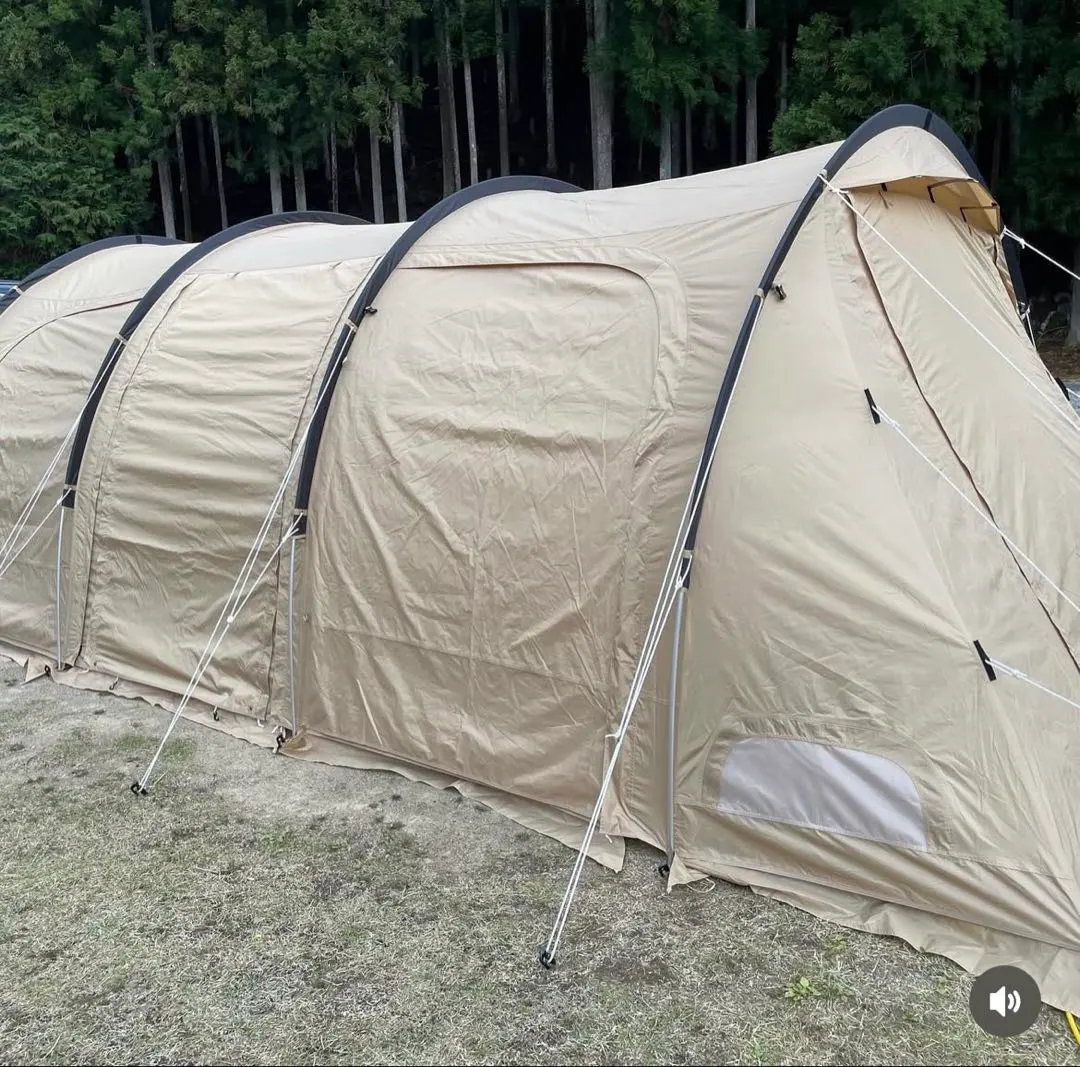 2026年最新】dod カマボコテント3 lの人気アイテム - メルカリ