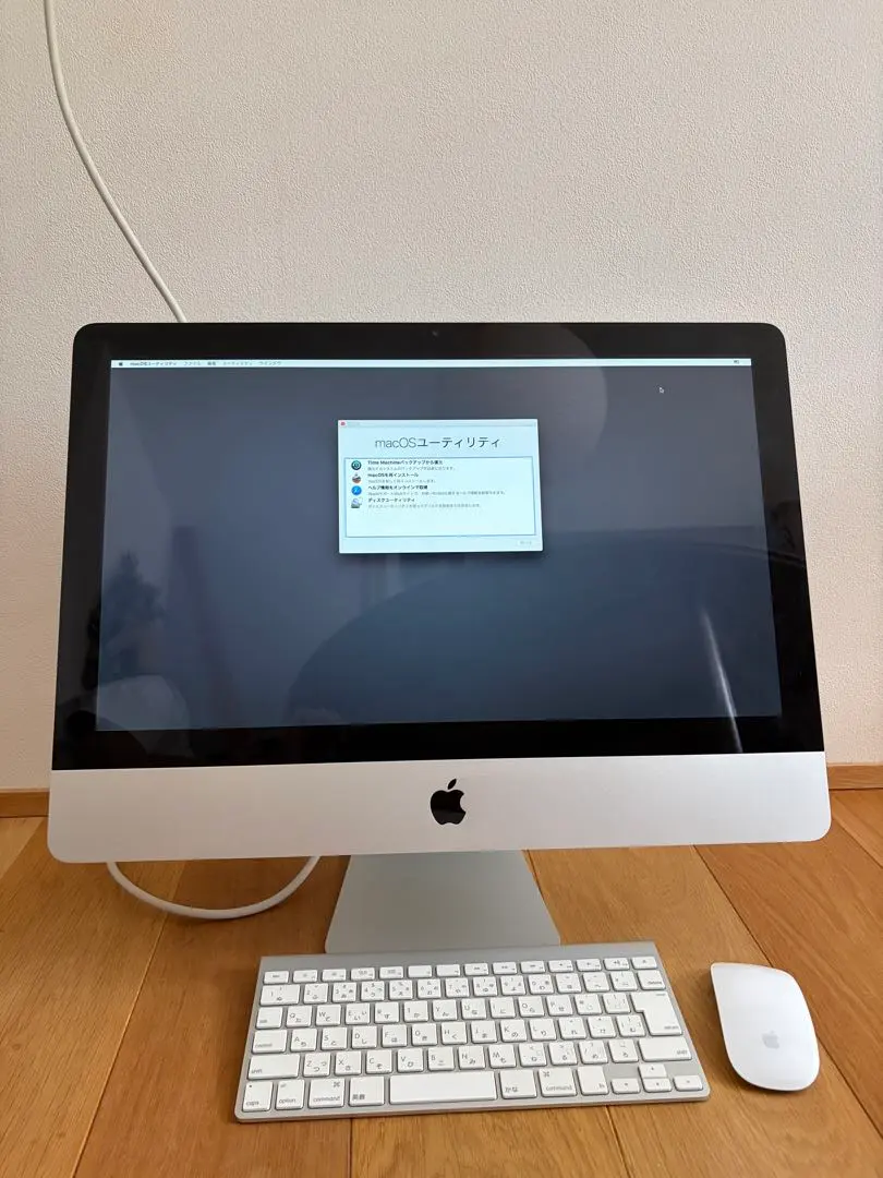 2026年最新】iMac mid 2011 21.5の人気アイテム - メルカリ