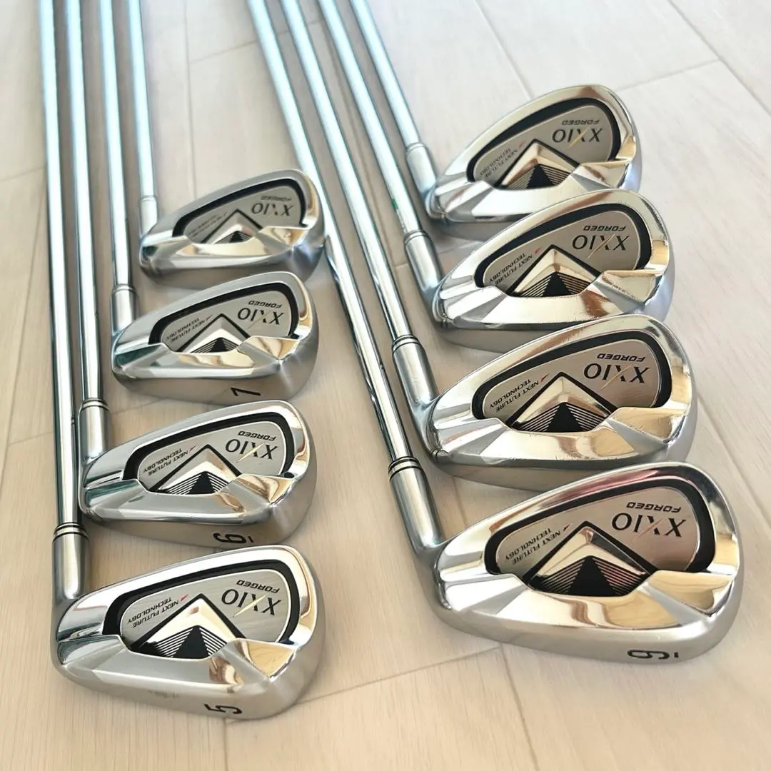 2026年最新】ゼクシオ フォージド アイアン SWの人気アイテム - メルカリ