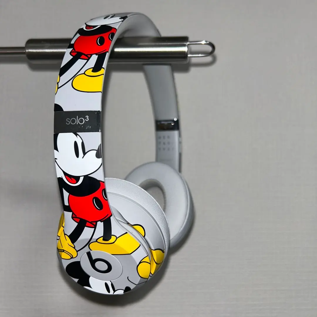2026年最新】beats solo3 wireless ミッキーの人気アイテム - メルカリ