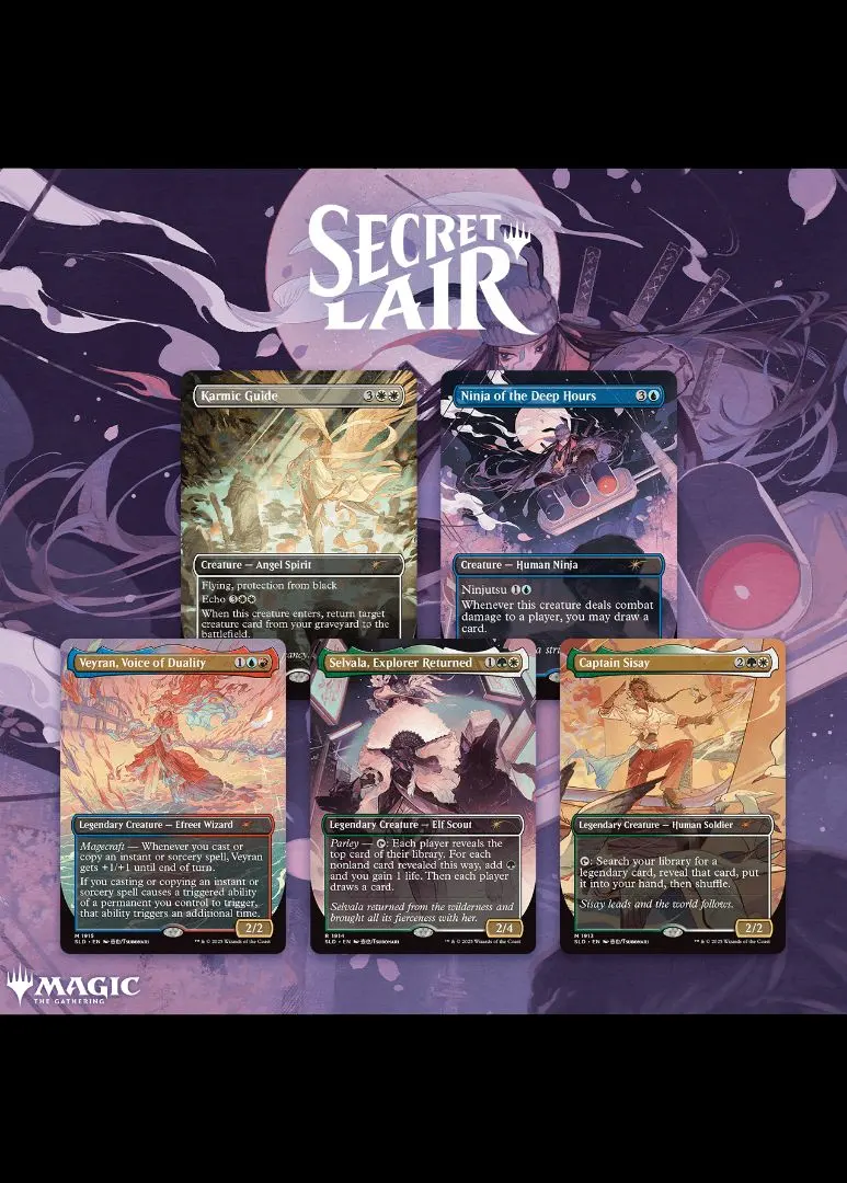 2026年最新】secret lair city stylesの人気アイテム - メルカリ