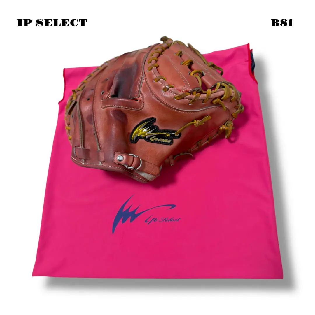 2026年最新】アイピーセレクト キャッチャーミットの人気アイテム