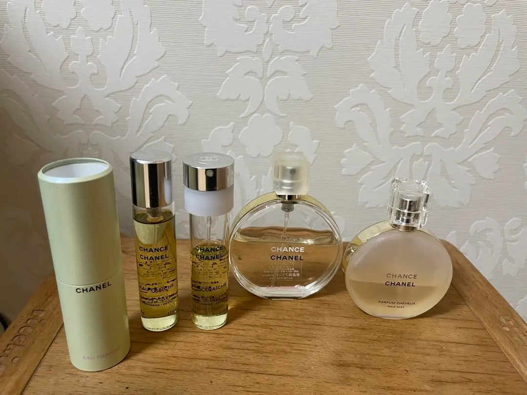 2026年最新】シャネル チャンス オー フレッシュ ツィストの人気