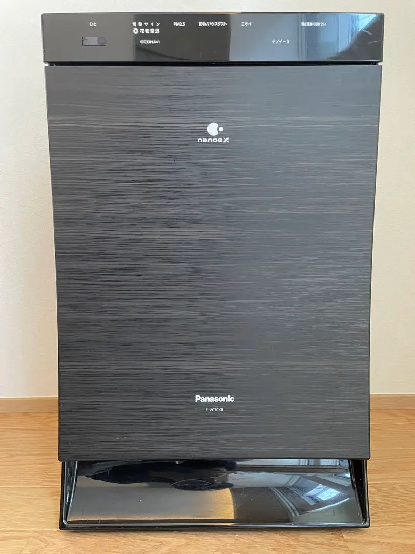 2026年最新】空気清浄機 panasonic f-vc70xrの人気アイテム - メルカリ