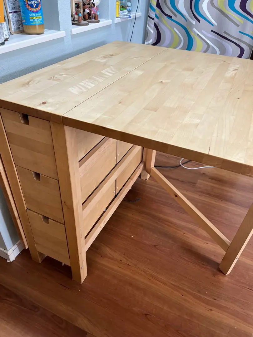 2026年最新】バタフライテーブル ikeaの人気アイテム - メルカリ