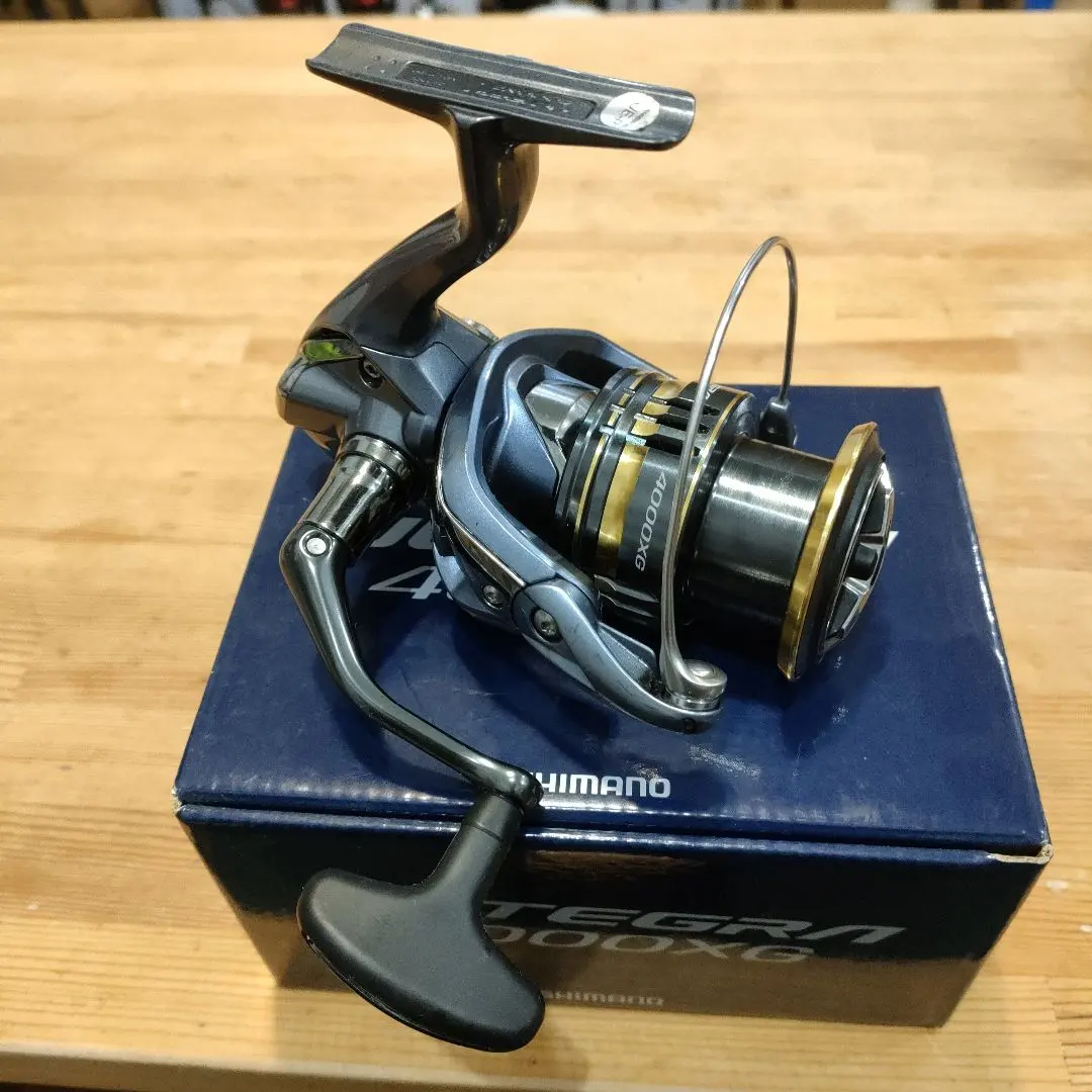 2026年最新】シマノ 17アルテグラ 4000XGの人気アイテム - メルカリ