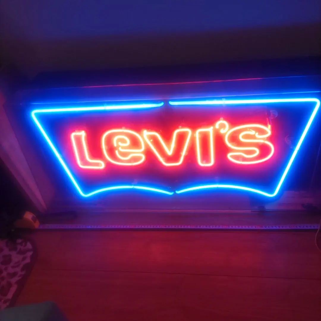 2026年最新】リーバイス 電飾看板の人気アイテム - メルカリ
