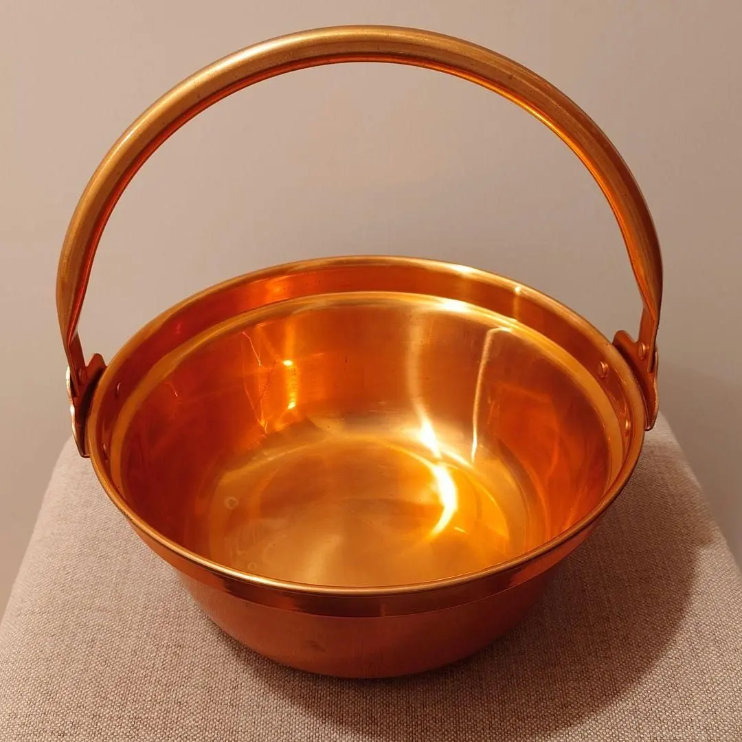 2026年最新】銅鍋 銅製寸胴鍋の人気アイテム - メルカリ