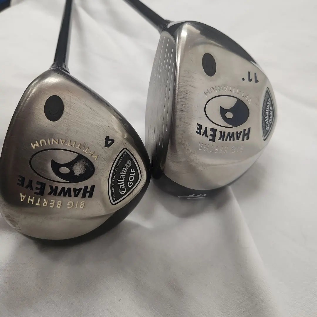 2026年最新】キャロウェイ ホークアイの人気アイテム - メルカリ