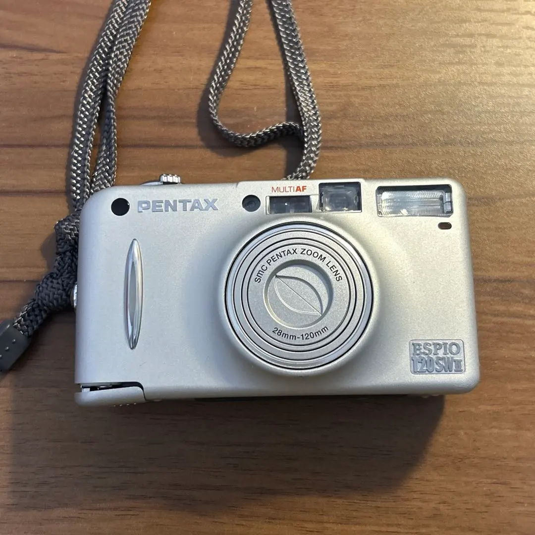 2026年最新】pentax espio 120sw iiの人気アイテム - メルカリ