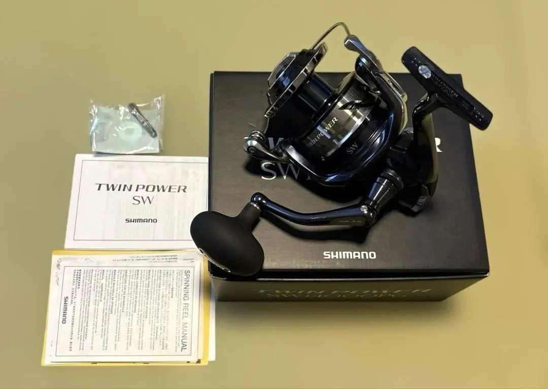2026年最新】スプール ツインパワーsw14000の人気アイテム - メルカリ